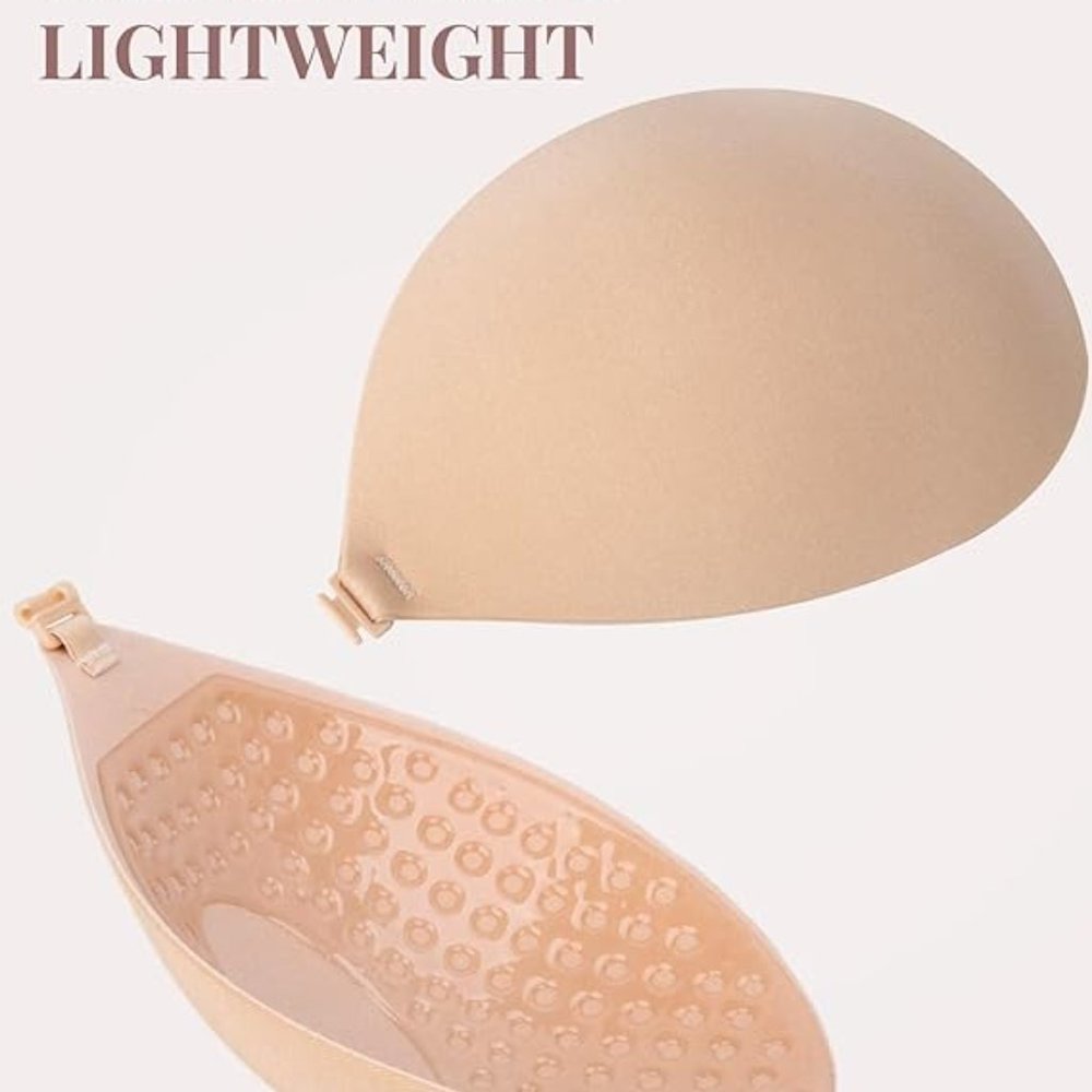 New Adhesive Push Up Bra 38B 38C 36D 36C - Picture 5 of 9